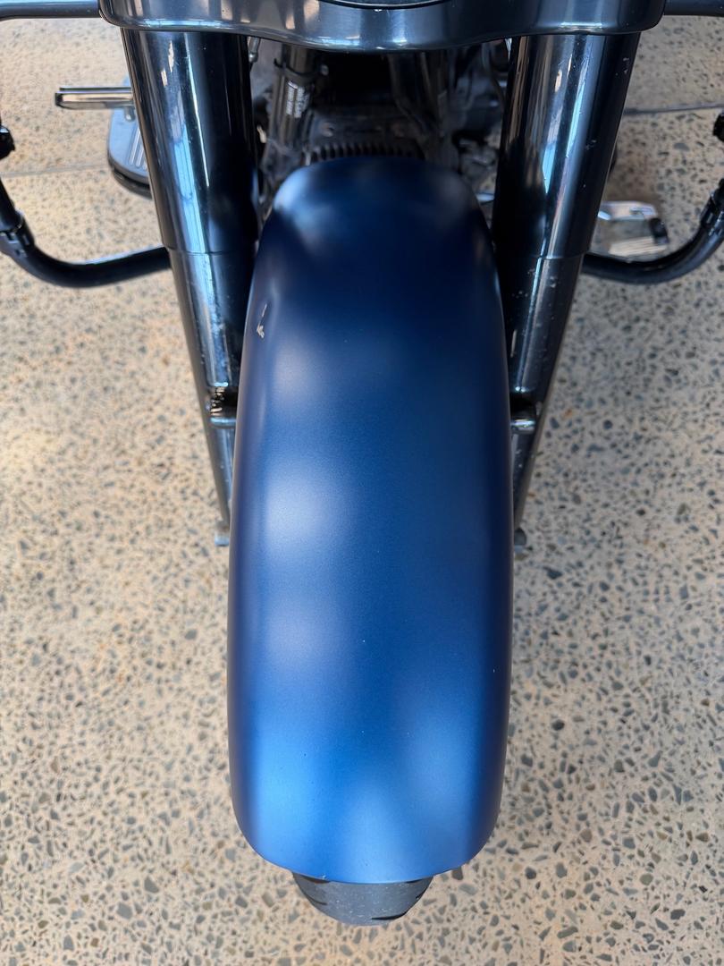 2018 HARLEY-DAVIDSON FLHX_ANV STREET GLIDE ANNV CRUISER