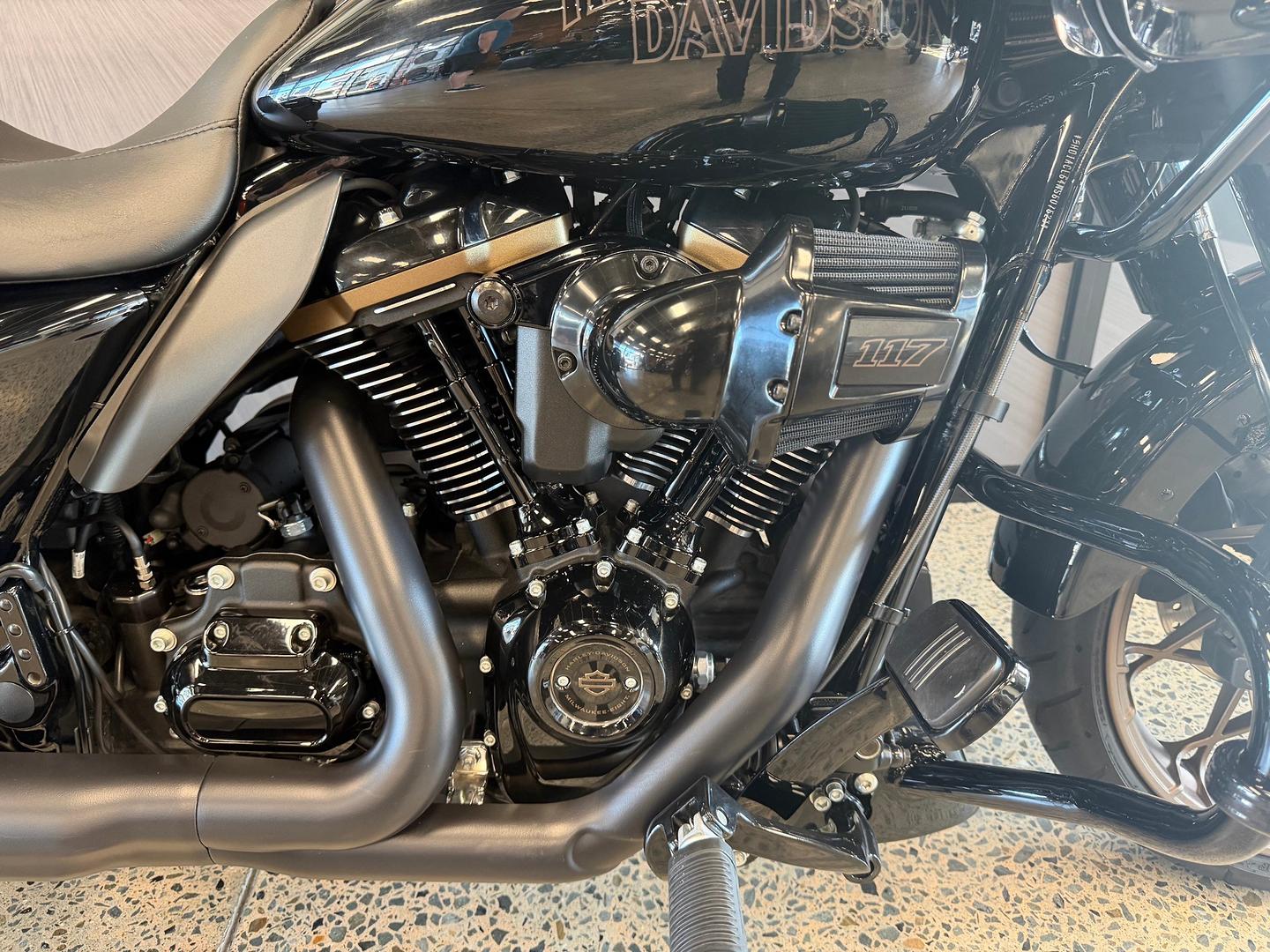 2022 HARLEY-DAVIDSON FLTRXST ROAD GLIDE SPL ST 117 CRUISER