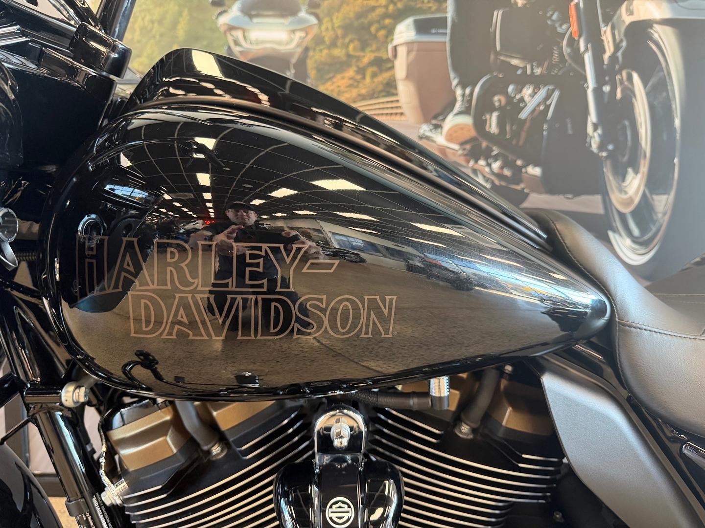 2022 HARLEY-DAVIDSON FLTRXST ROAD GLIDE SPL ST 117 CRUISER