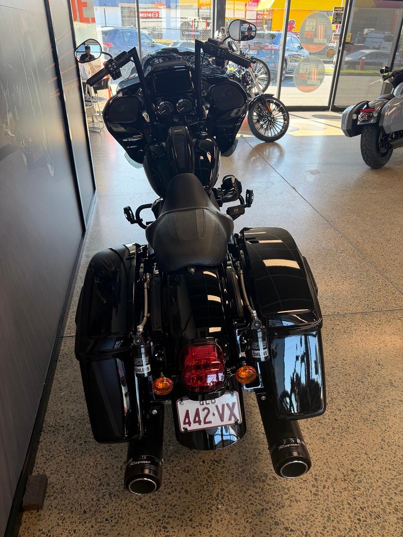2022 HARLEY-DAVIDSON FLTRXST ROAD GLIDE SPL ST 117 CRUISER
