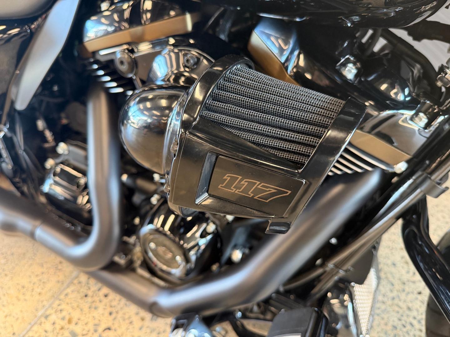 2022 HARLEY-DAVIDSON FLTRXST ROAD GLIDE SPL ST 117 CRUISER