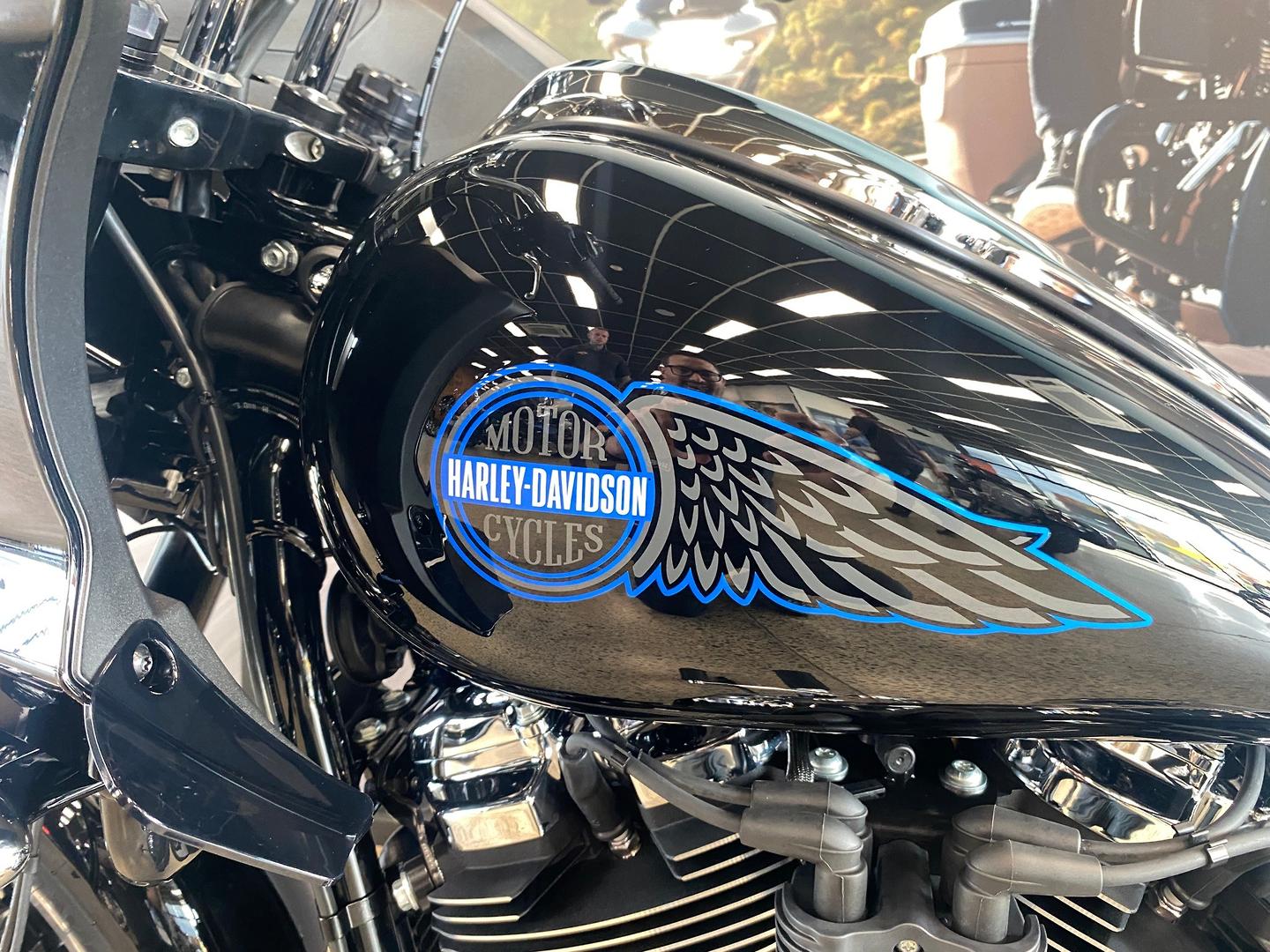 2026 HARLEY-DAVIDSON FXLRST LOW RIDER ST (117) CRUISER