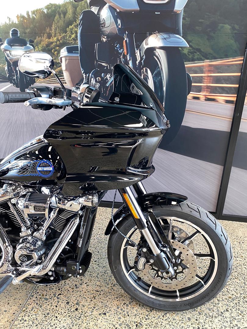 2026 HARLEY-DAVIDSON FXLRST LOW RIDER ST (117) CRUISER