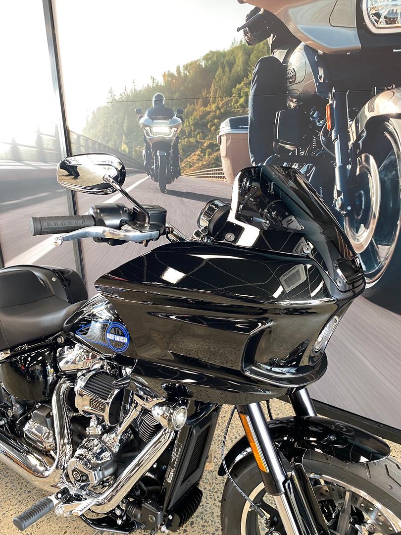 2026 HARLEY-DAVIDSON FXLRST LOW RIDER ST (117) CRUISER