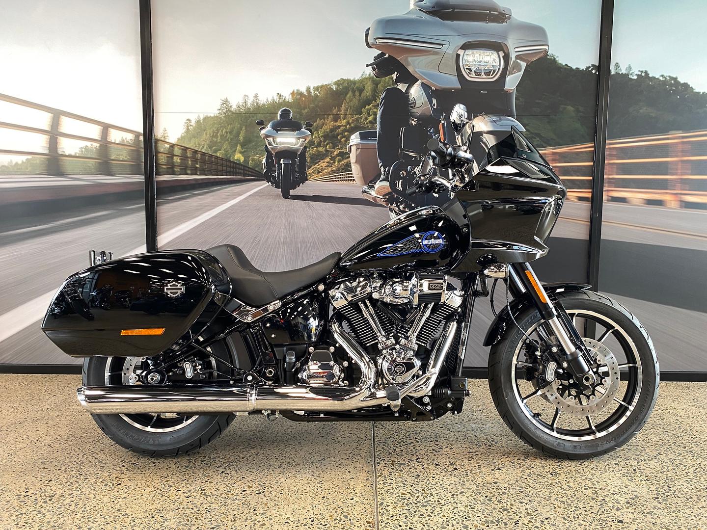 2026 HARLEY-DAVIDSON FXLRST LOW RIDER ST (117) CRUISER