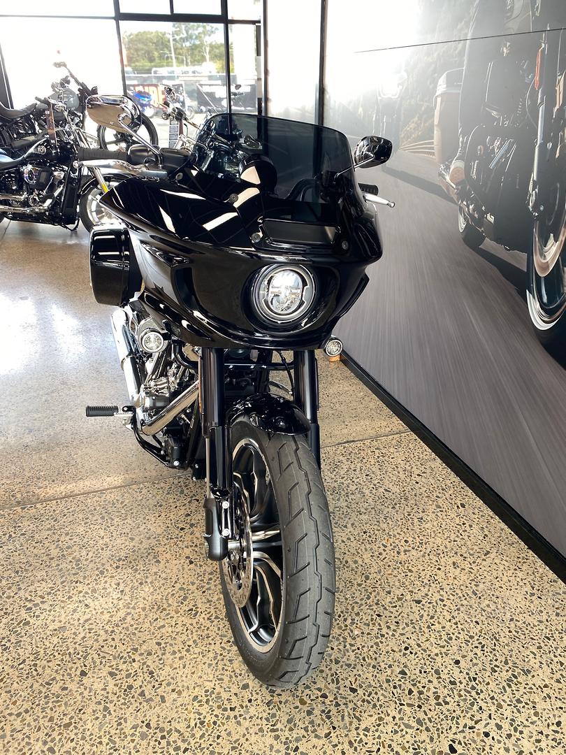 2026 HARLEY-DAVIDSON FXLRST LOW RIDER ST (117) CRUISER