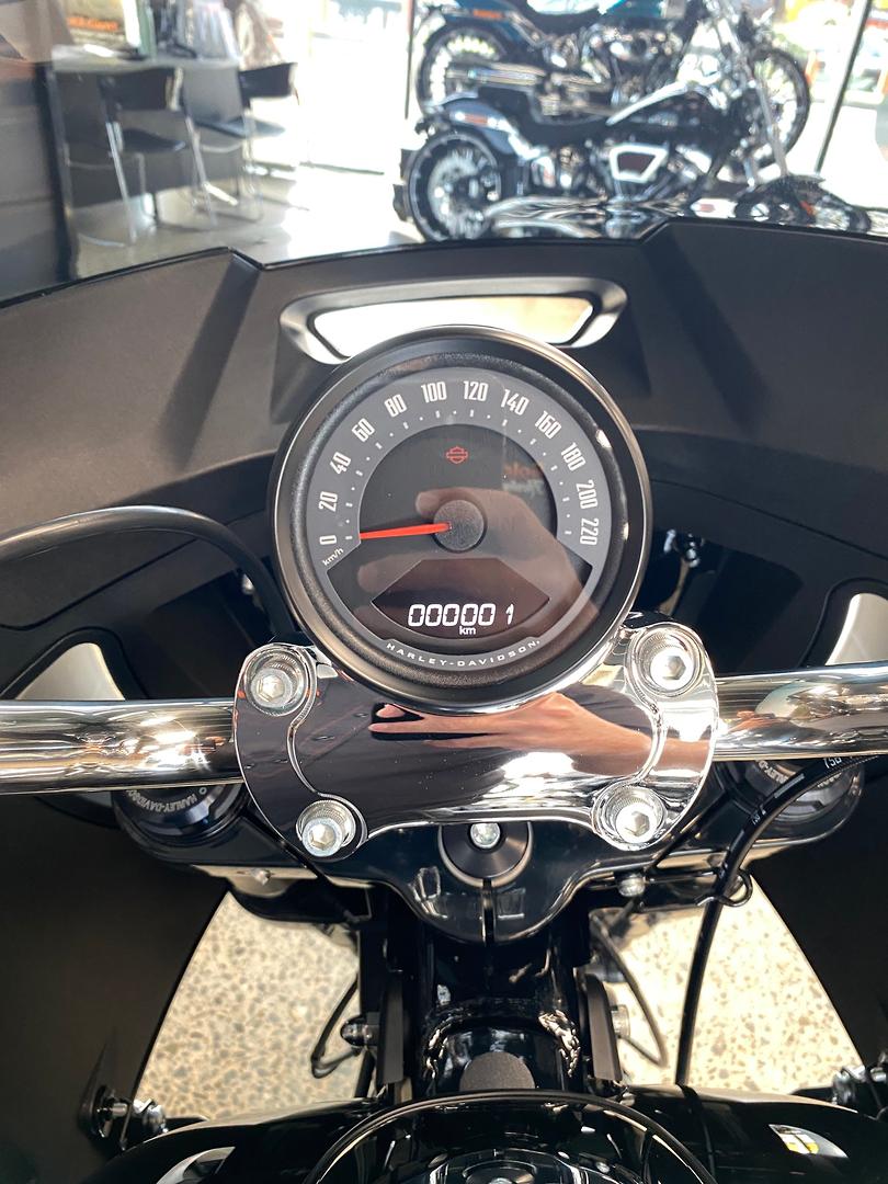 2026 HARLEY-DAVIDSON FXLRST LOW RIDER ST (117) CRUISER