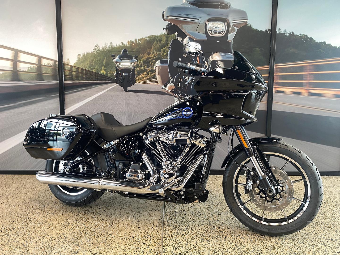 2026 HARLEY-DAVIDSON FXLRST LOW RIDER ST (117) CRUISER