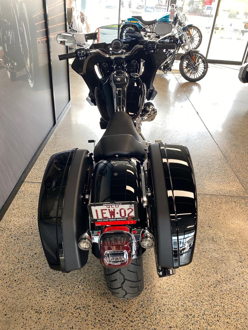 2026 HARLEY-DAVIDSON FXLRST LOW RIDER ST (117) CRUISER