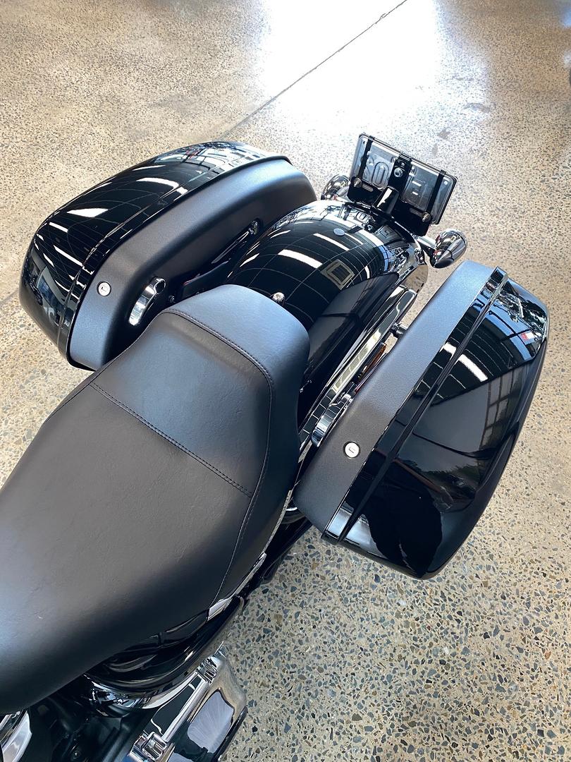 2026 HARLEY-DAVIDSON FXLRST LOW RIDER ST (117) CRUISER