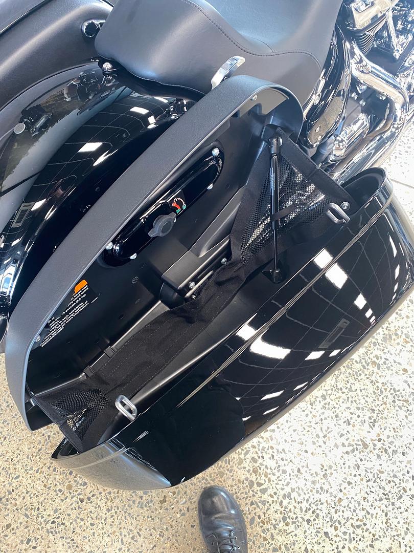 2026 HARLEY-DAVIDSON FXLRST LOW RIDER ST (117) CRUISER