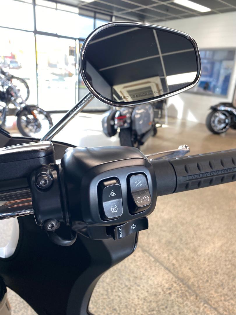 2026 HARLEY-DAVIDSON FXLRST LOW RIDER ST (117) CRUISER