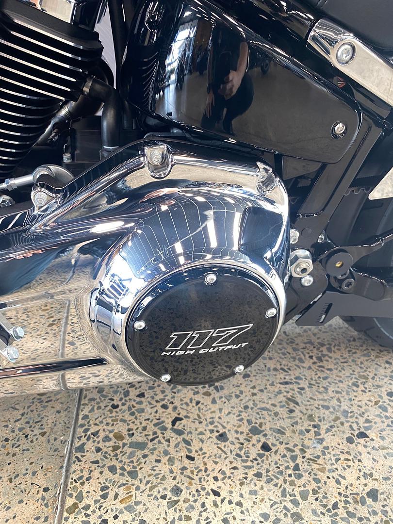 2026 HARLEY-DAVIDSON FXLRST LOW RIDER ST (117) CRUISER