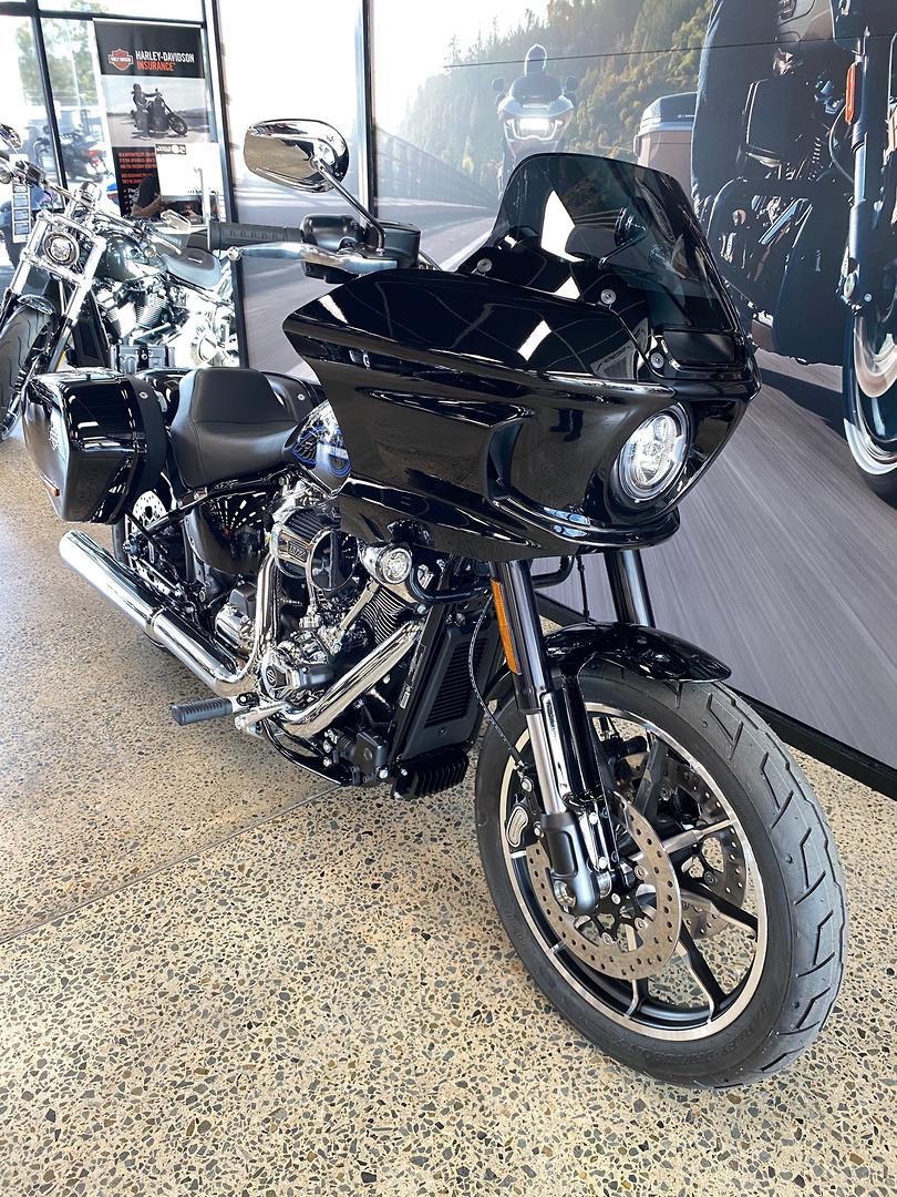 2026 HARLEY-DAVIDSON FXLRST LOW RIDER ST (117) CRUISER