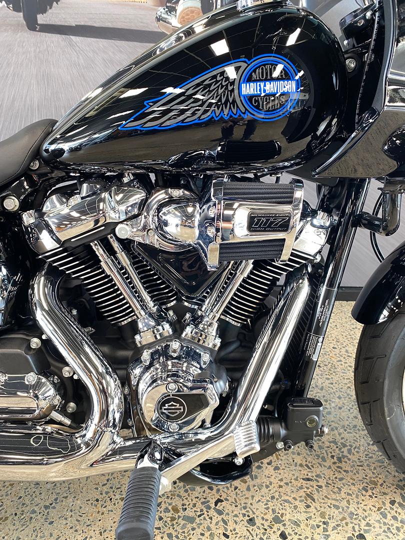 2026 HARLEY-DAVIDSON FXLRST LOW RIDER ST (117) CRUISER