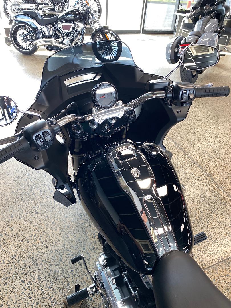 2026 HARLEY-DAVIDSON FXLRST LOW RIDER ST (117) CRUISER
