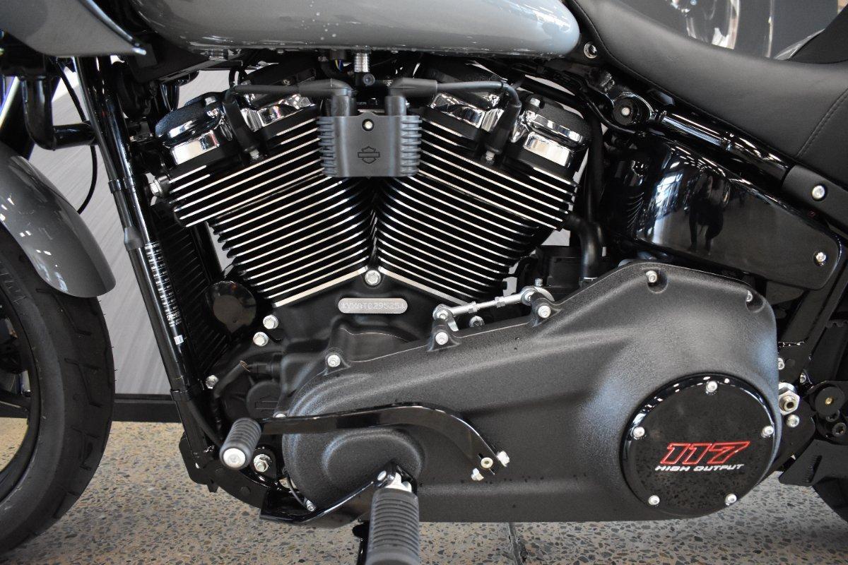 2026 HARLEY-DAVIDSON FXLRST LOW RIDER ST (117) CRUISER