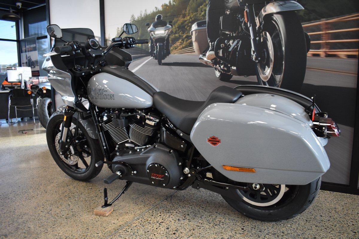 2026 HARLEY-DAVIDSON FXLRST LOW RIDER ST (117) CRUISER