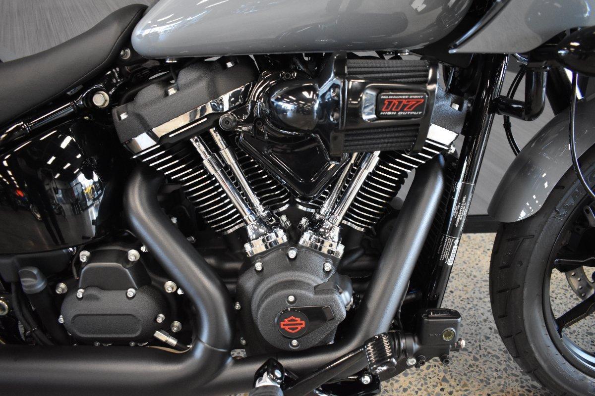 2026 HARLEY-DAVIDSON FXLRST LOW RIDER ST (117) CRUISER