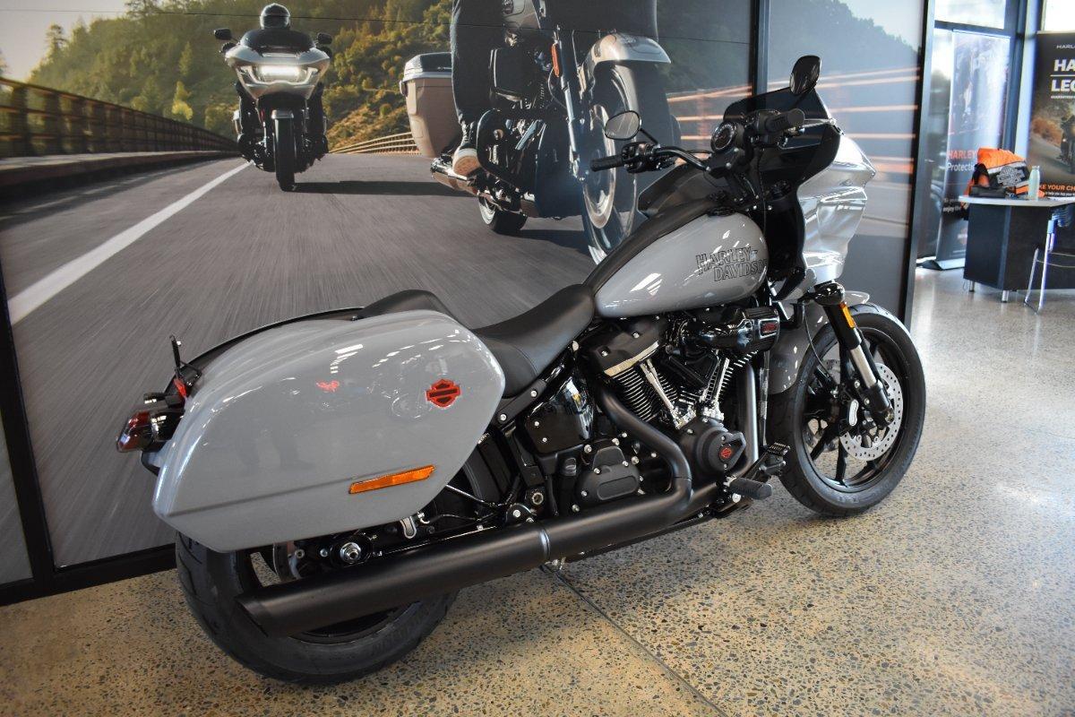 2026 HARLEY-DAVIDSON FXLRST LOW RIDER ST (117) CRUISER