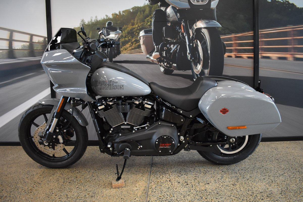 2026 HARLEY-DAVIDSON FXLRST LOW RIDER ST (117) CRUISER