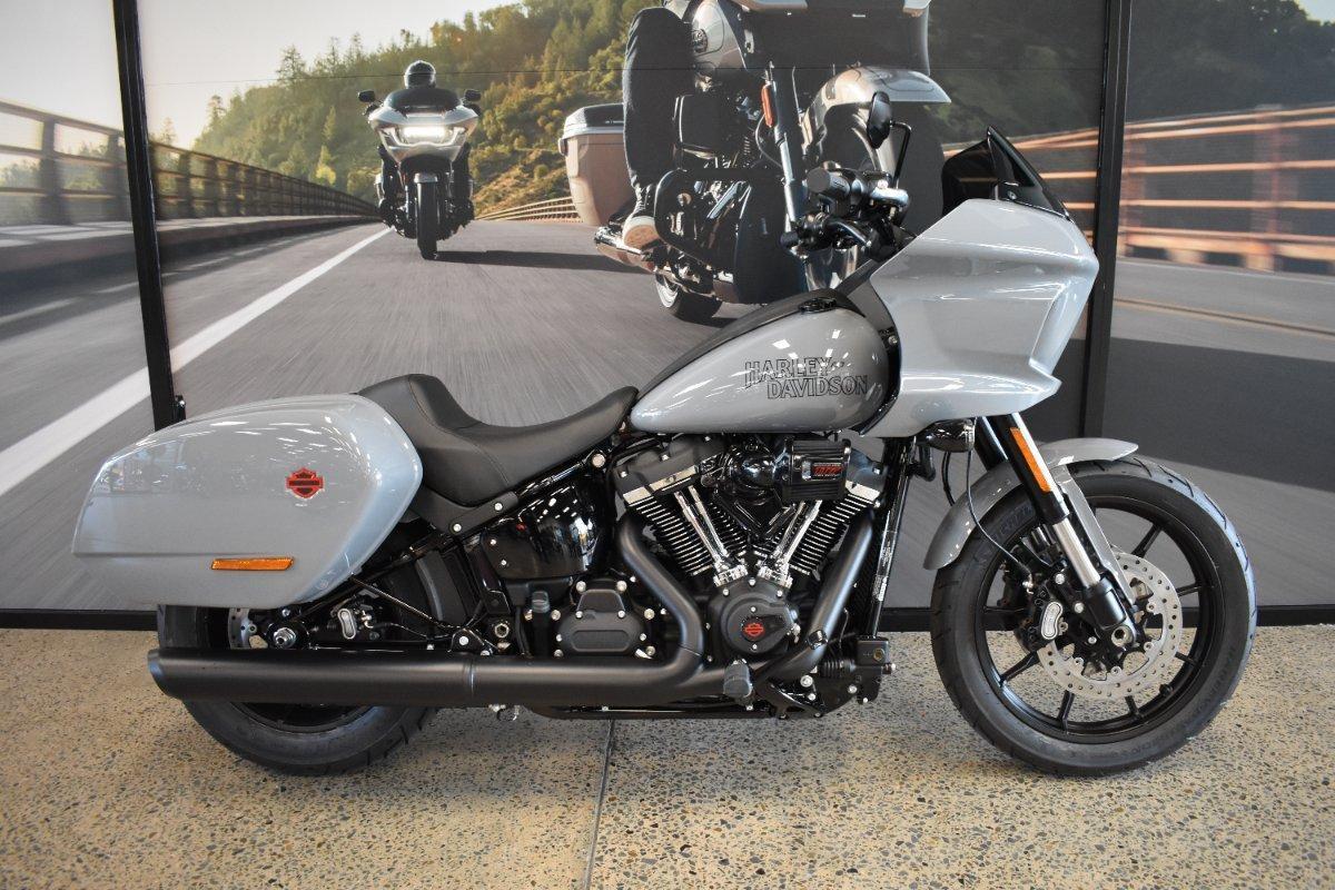 2026 HARLEY-DAVIDSON FXLRST LOW RIDER ST (117) CRUISER