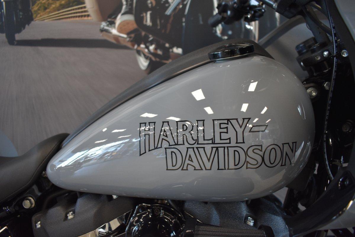 2026 HARLEY-DAVIDSON FXLRST LOW RIDER ST (117) CRUISER