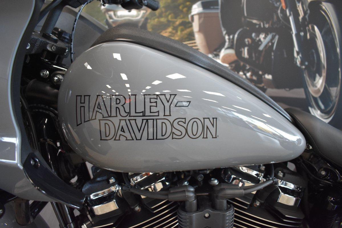 2026 HARLEY-DAVIDSON FXLRST LOW RIDER ST (117) CRUISER