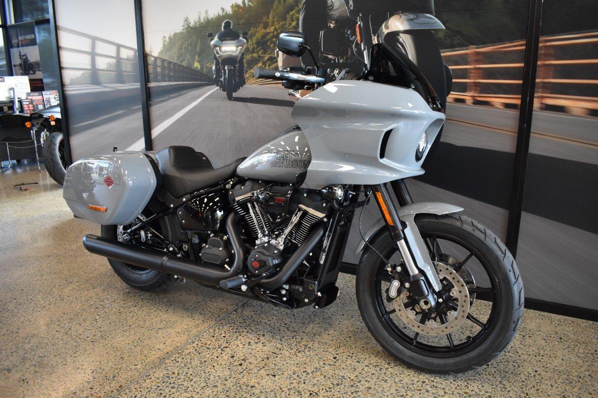 2026 HARLEY-DAVIDSON FXLRST LOW RIDER ST (117) CRUISER