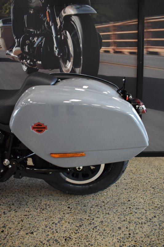 2026 HARLEY-DAVIDSON FXLRST LOW RIDER ST (117) CRUISER