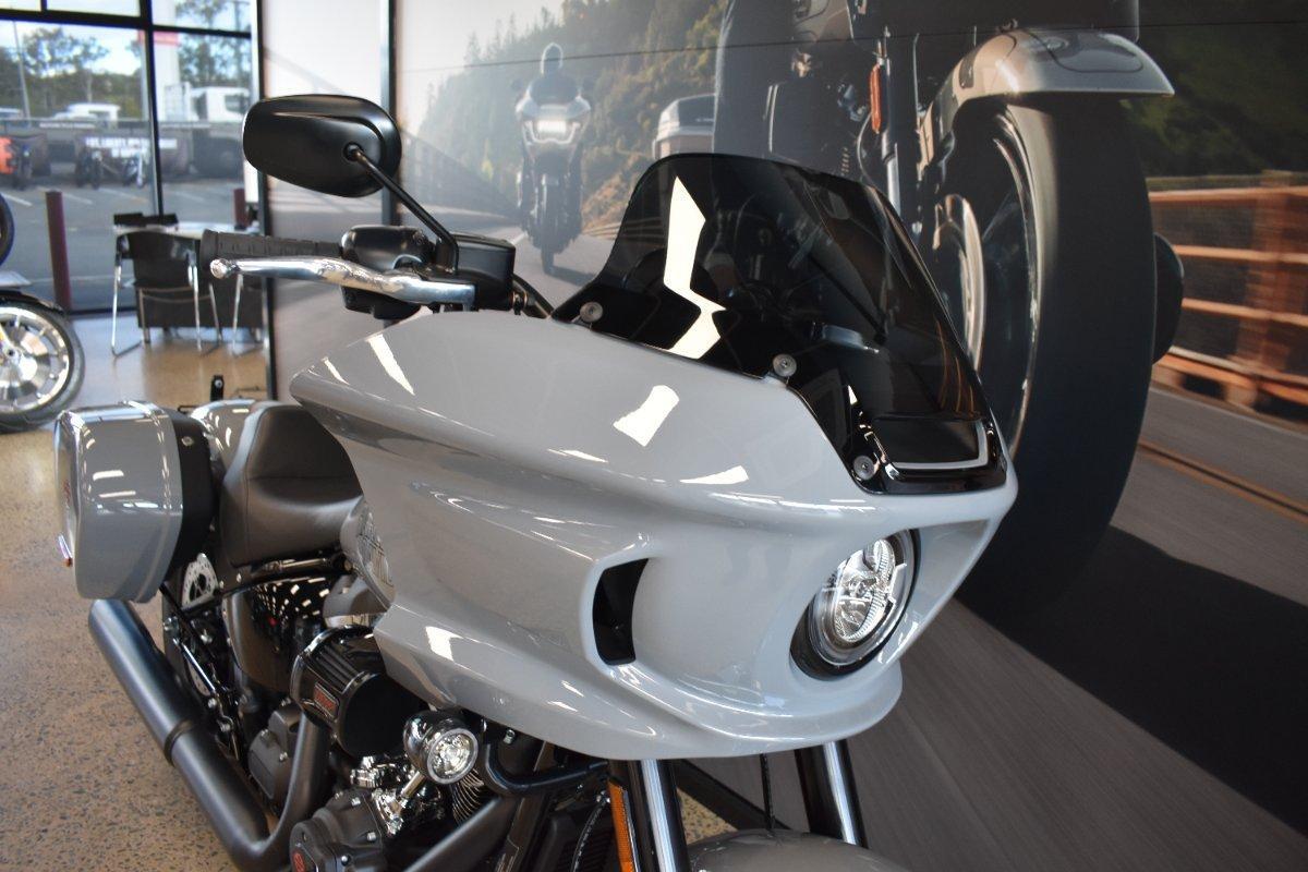 2026 HARLEY-DAVIDSON FXLRST LOW RIDER ST (117) CRUISER