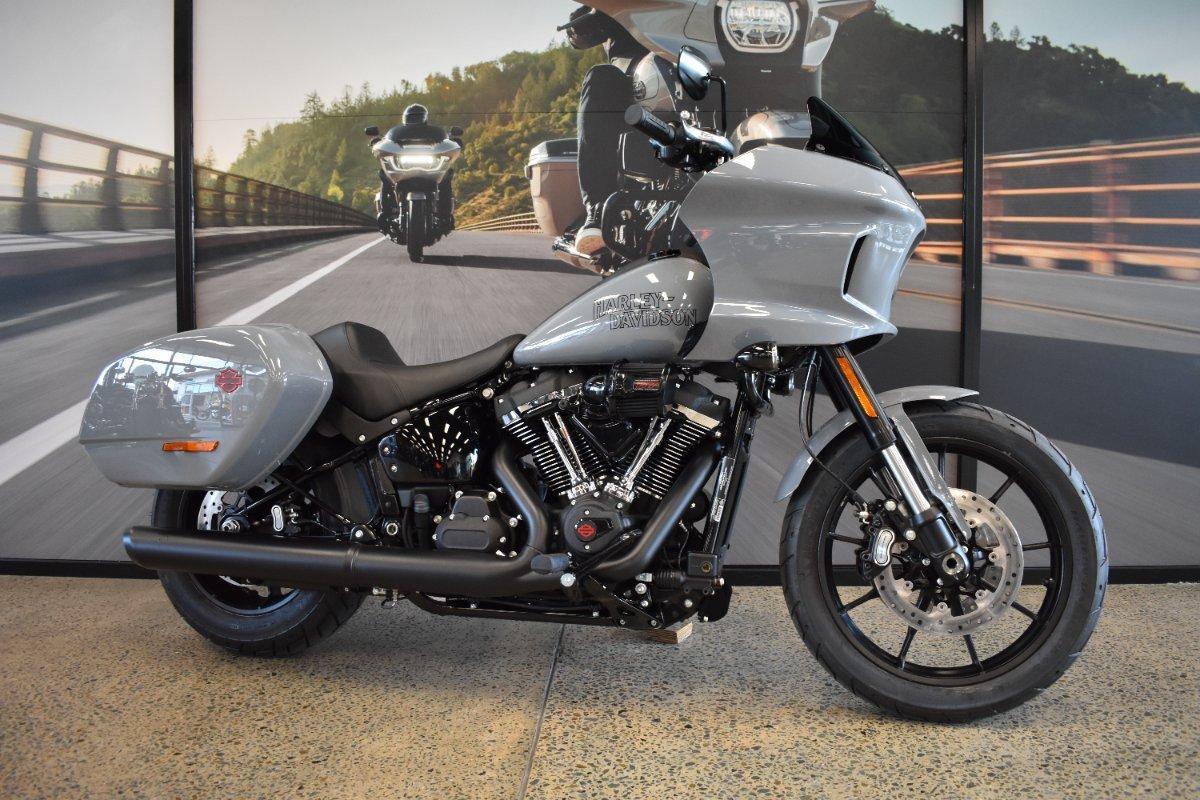 2026 HARLEY-DAVIDSON FXLRST LOW RIDER ST (117) CRUISER