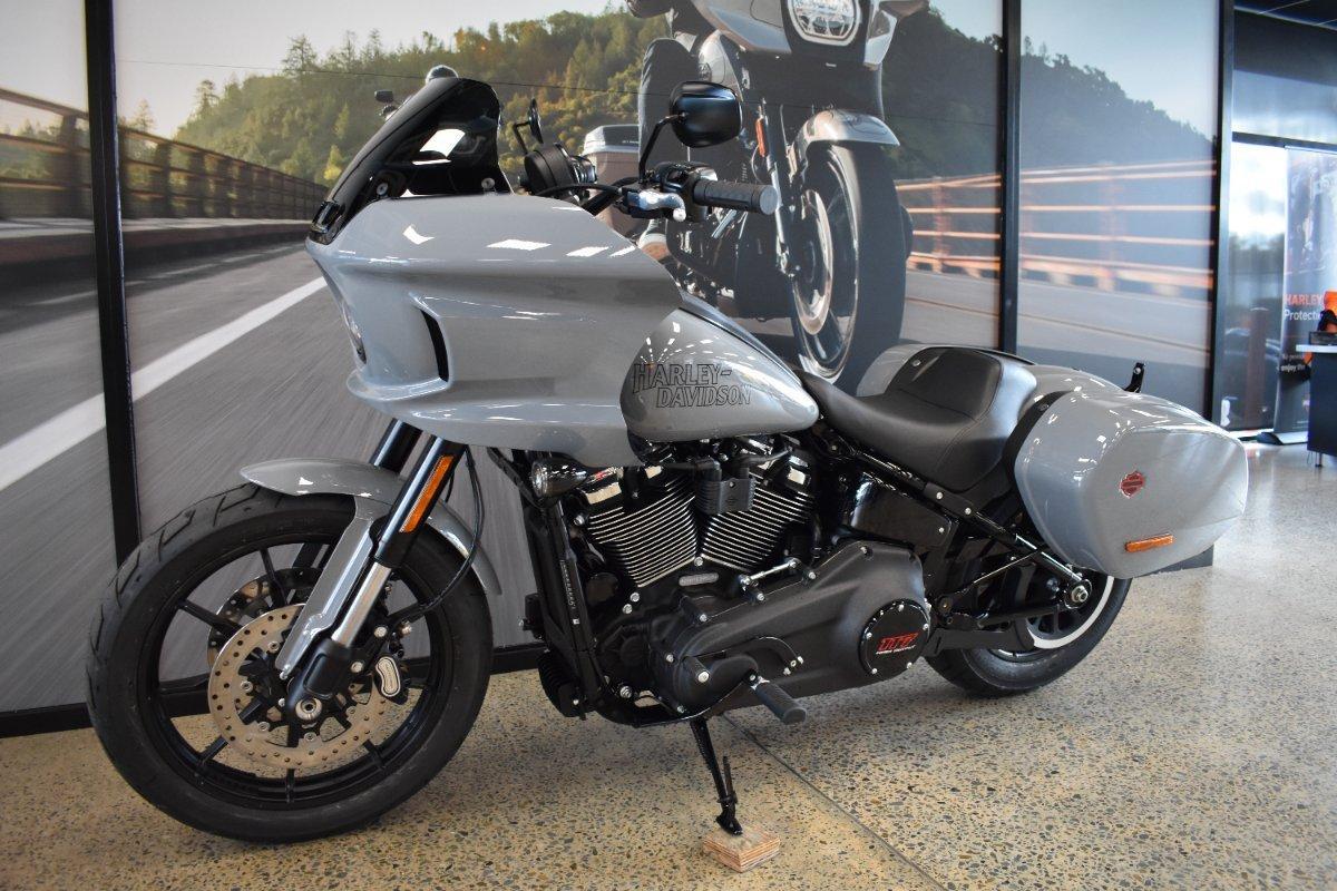 2026 HARLEY-DAVIDSON FXLRST LOW RIDER ST (117) CRUISER