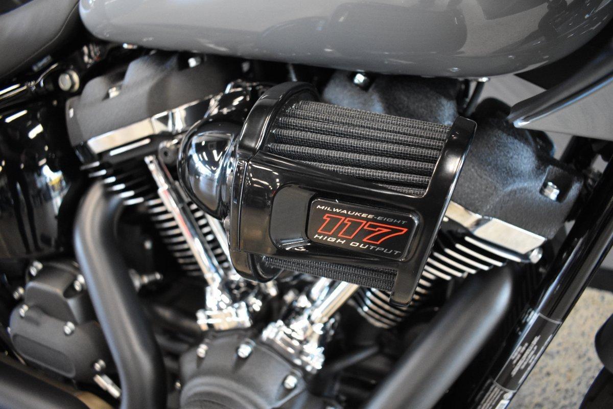 2026 HARLEY-DAVIDSON FXLRST LOW RIDER ST (117) CRUISER