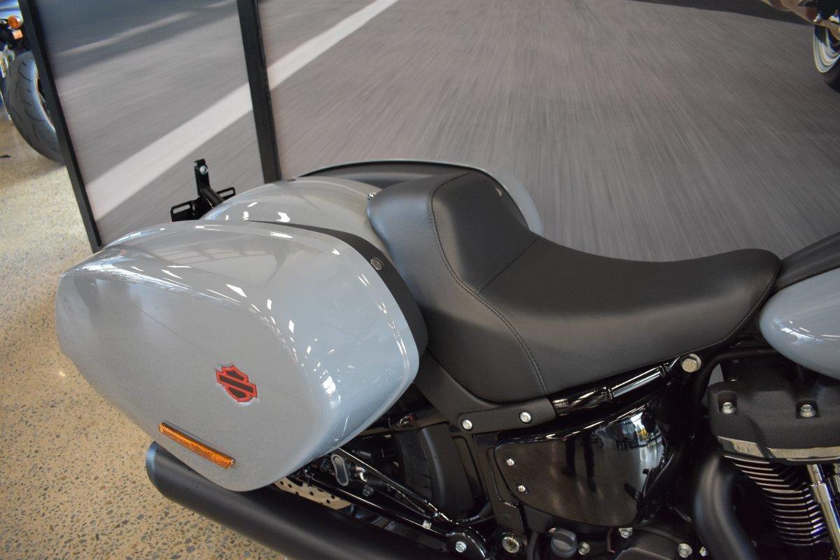 2026 HARLEY-DAVIDSON FXLRST LOW RIDER ST (117) CRUISER