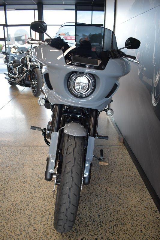 2026 HARLEY-DAVIDSON FXLRST LOW RIDER ST (117) CRUISER