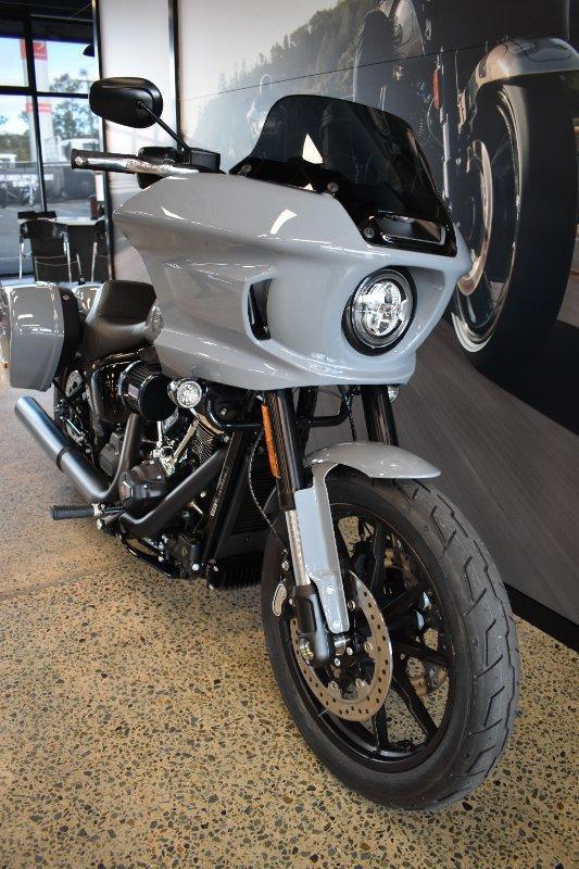 2026 HARLEY-DAVIDSON FXLRST LOW RIDER ST (117) CRUISER