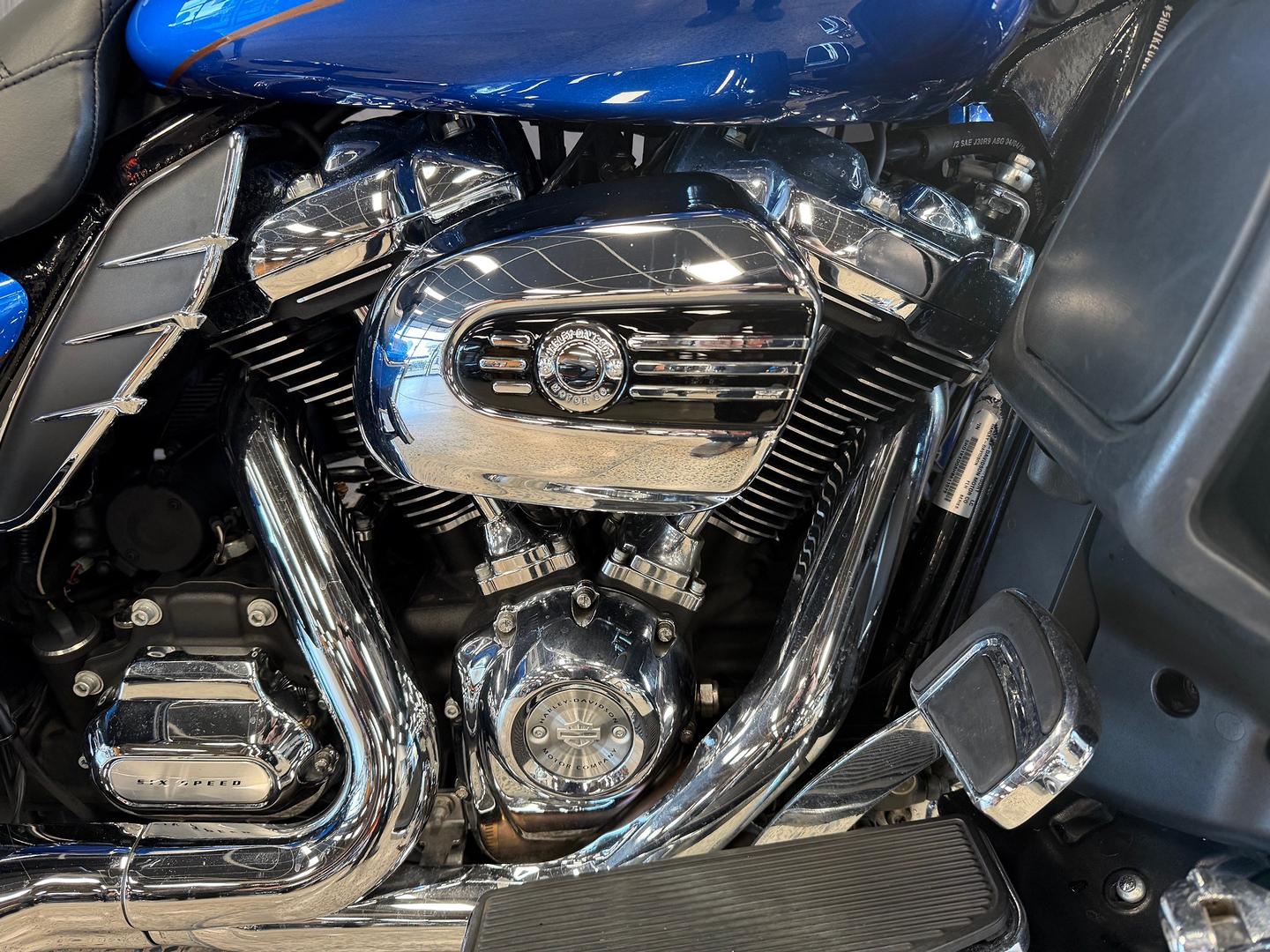 2017 HARLEY-DAVIDSON FLHTK ULTRA LIMITED CRUISER