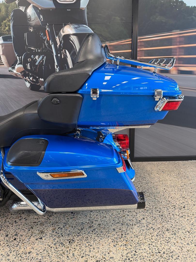 2017 HARLEY-DAVIDSON FLHTK ULTRA LIMITED CRUISER