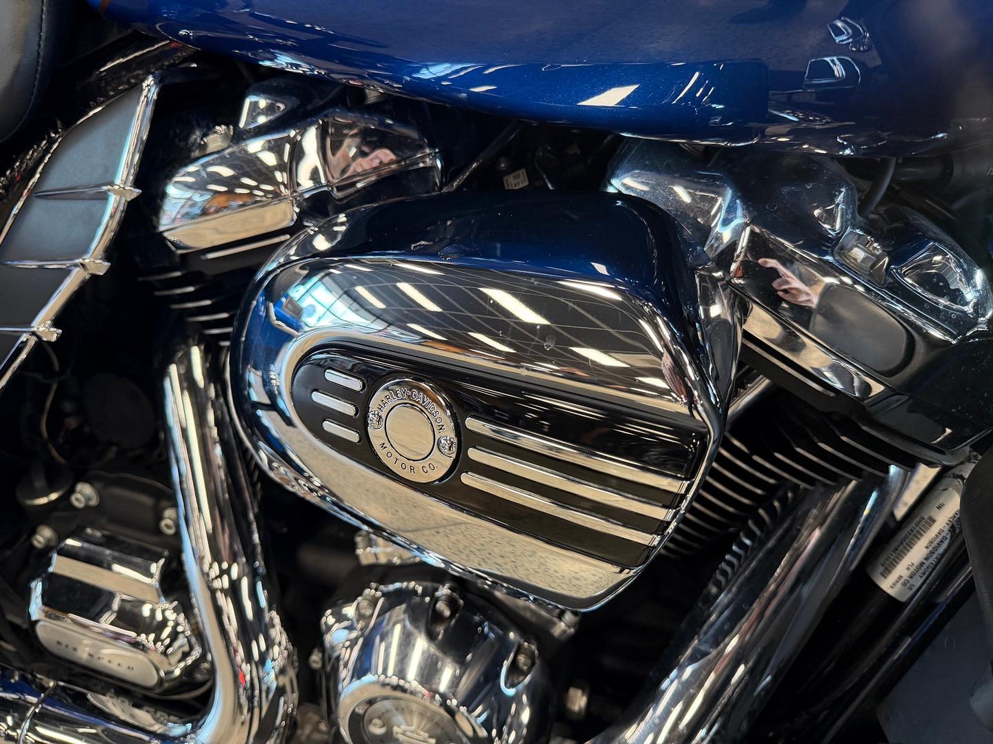 2017 HARLEY-DAVIDSON FLHTK ULTRA LIMITED CRUISER