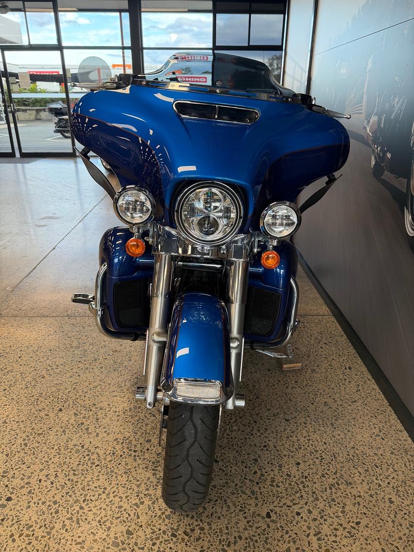 2017 HARLEY-DAVIDSON FLHTK ULTRA LIMITED CRUISER