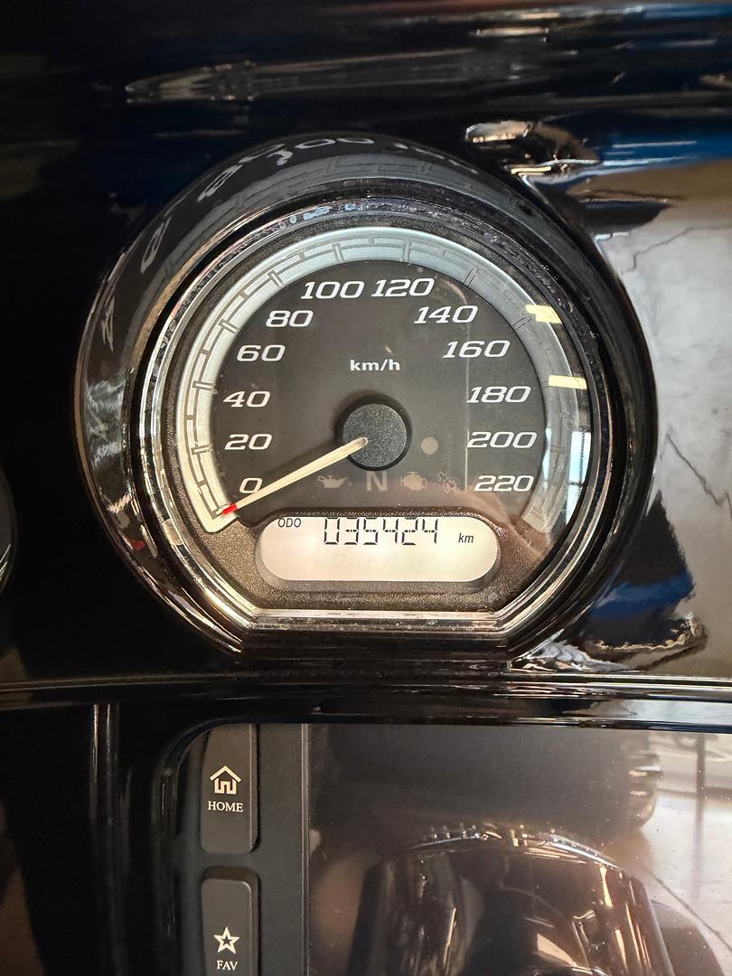 2017 HARLEY-DAVIDSON FLHTK ULTRA LIMITED CRUISER