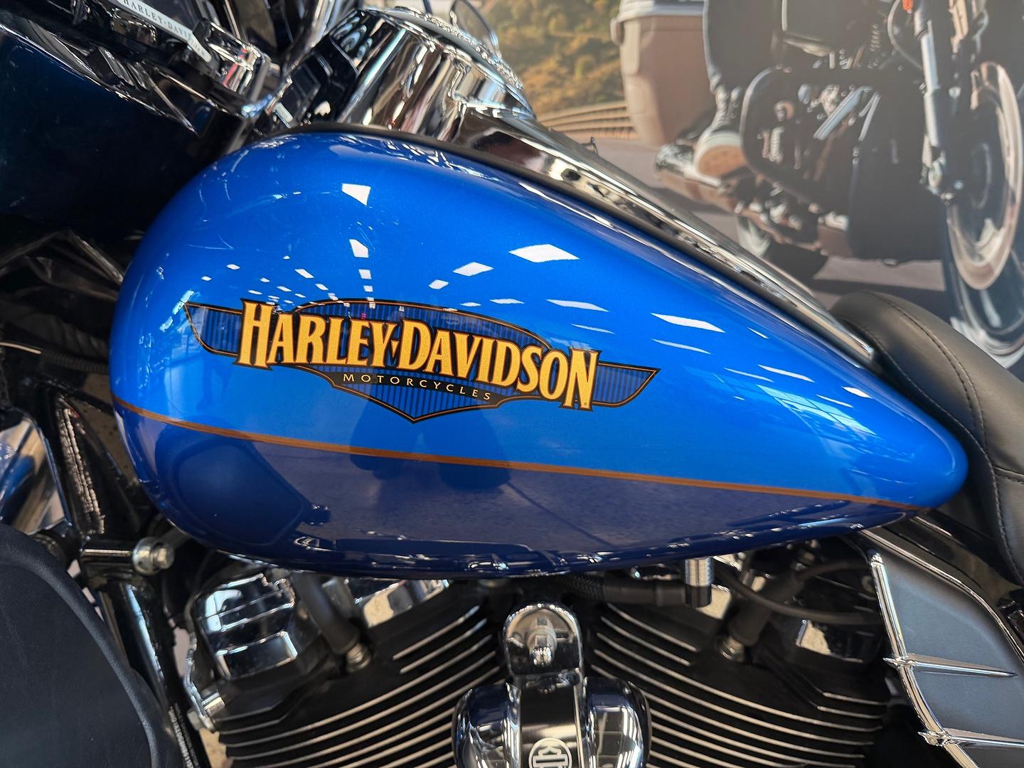 2017 HARLEY-DAVIDSON FLHTK ULTRA LIMITED CRUISER