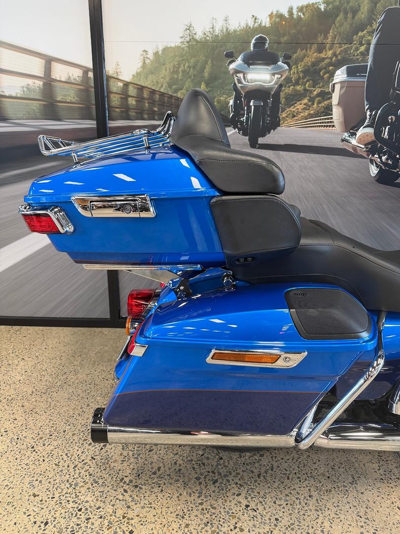2017 HARLEY-DAVIDSON FLHTK ULTRA LIMITED CRUISER