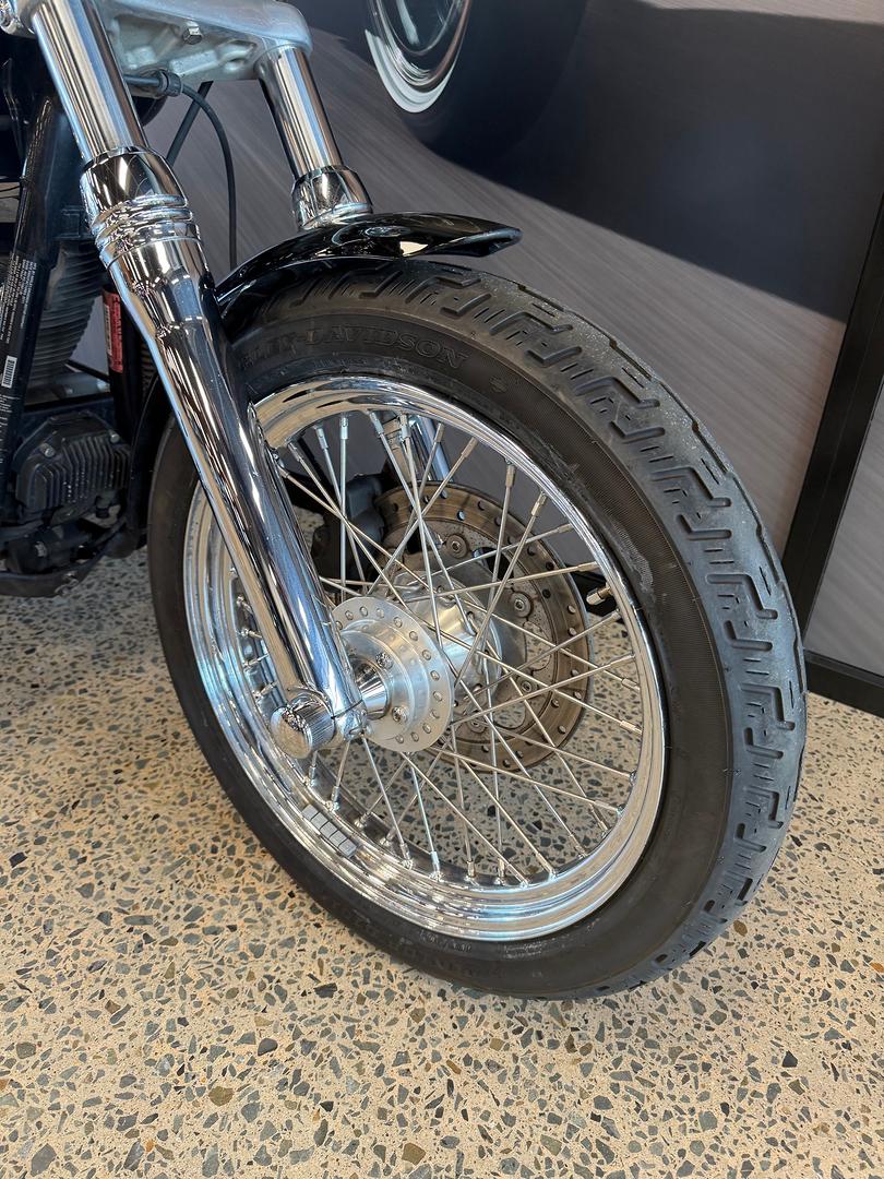 2012 HARLEY-DAVIDSON FXDC DYNA SUPER GLIDE CUSTOM CRUISER