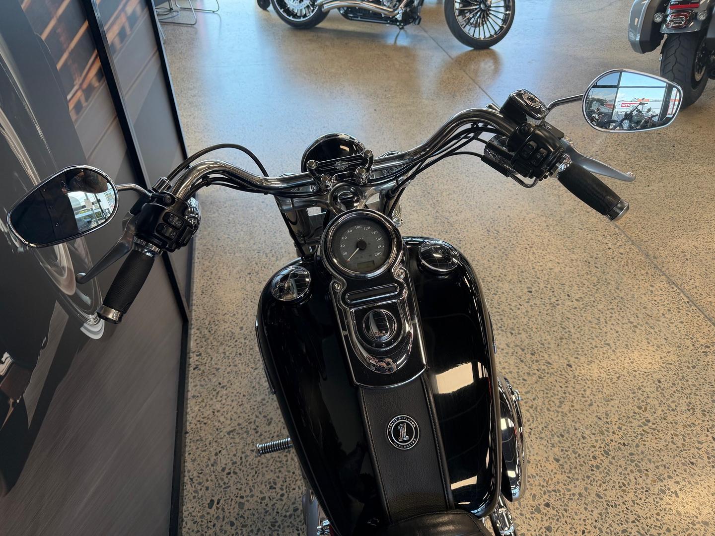 2012 HARLEY-DAVIDSON FXDC DYNA SUPER GLIDE CUSTOM CRUISER