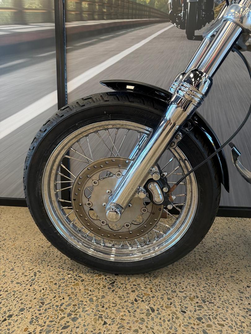 2012 HARLEY-DAVIDSON FXDC DYNA SUPER GLIDE CUSTOM CRUISER
