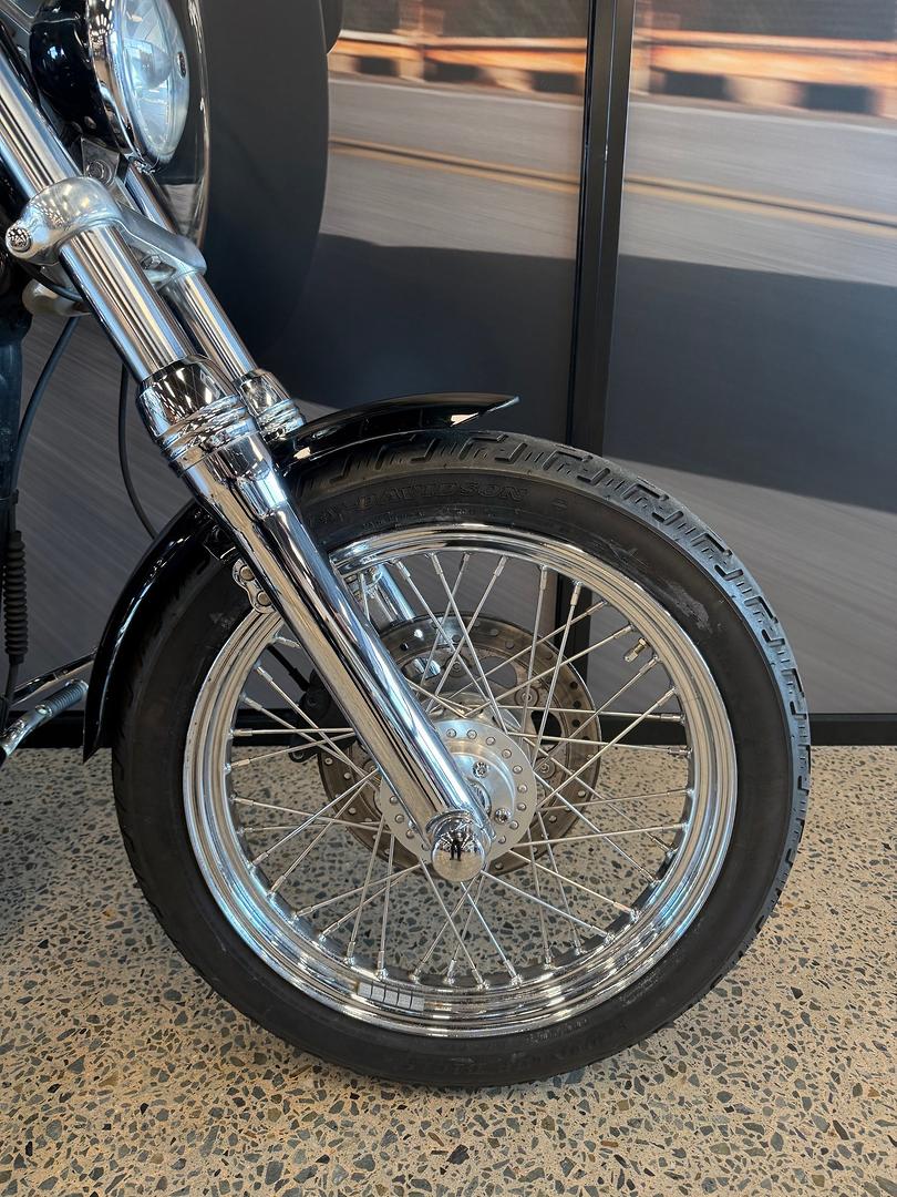 2012 HARLEY-DAVIDSON FXDC DYNA SUPER GLIDE CUSTOM CRUISER