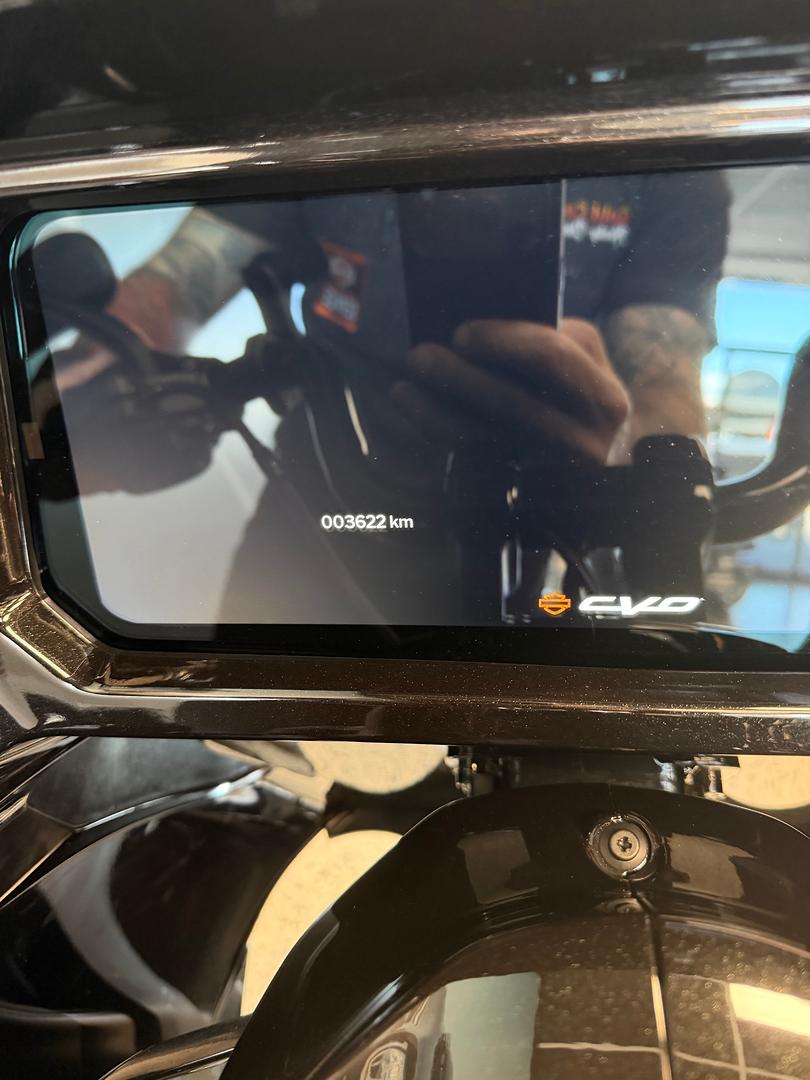 2024 HARLEY-DAVIDSON FLTRXSTSE CVO RD GLIDE ST 121 CRUISER