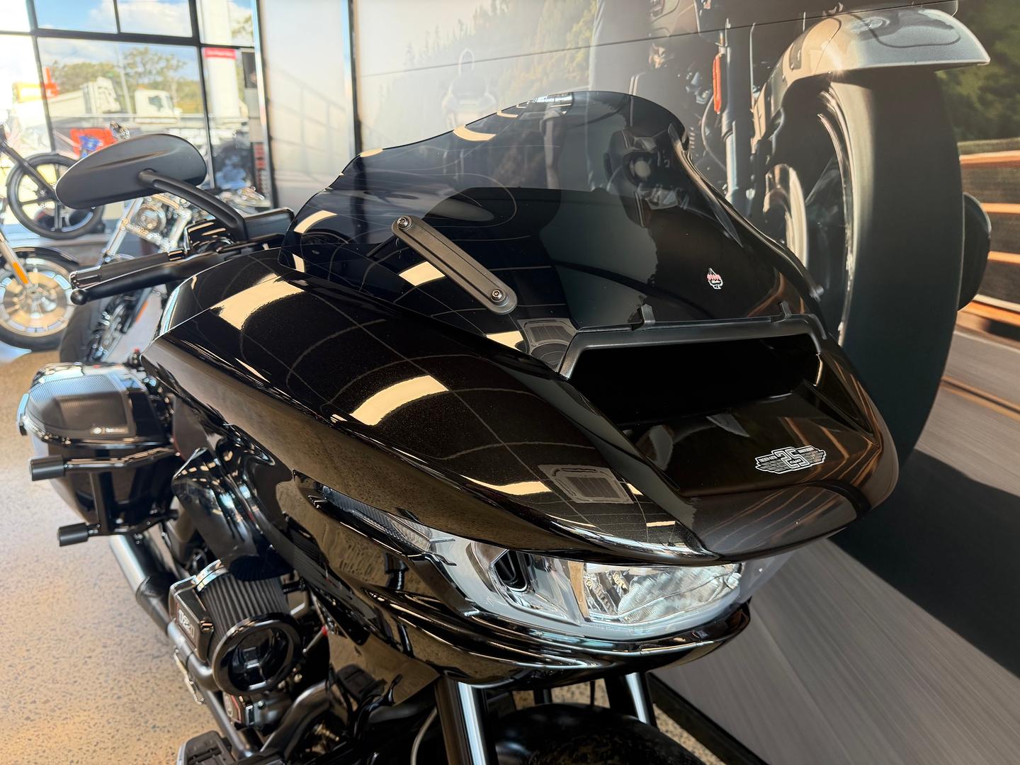 2024 HARLEY-DAVIDSON FLTRXSTSE CVO RD GLIDE ST 121 CRUISER